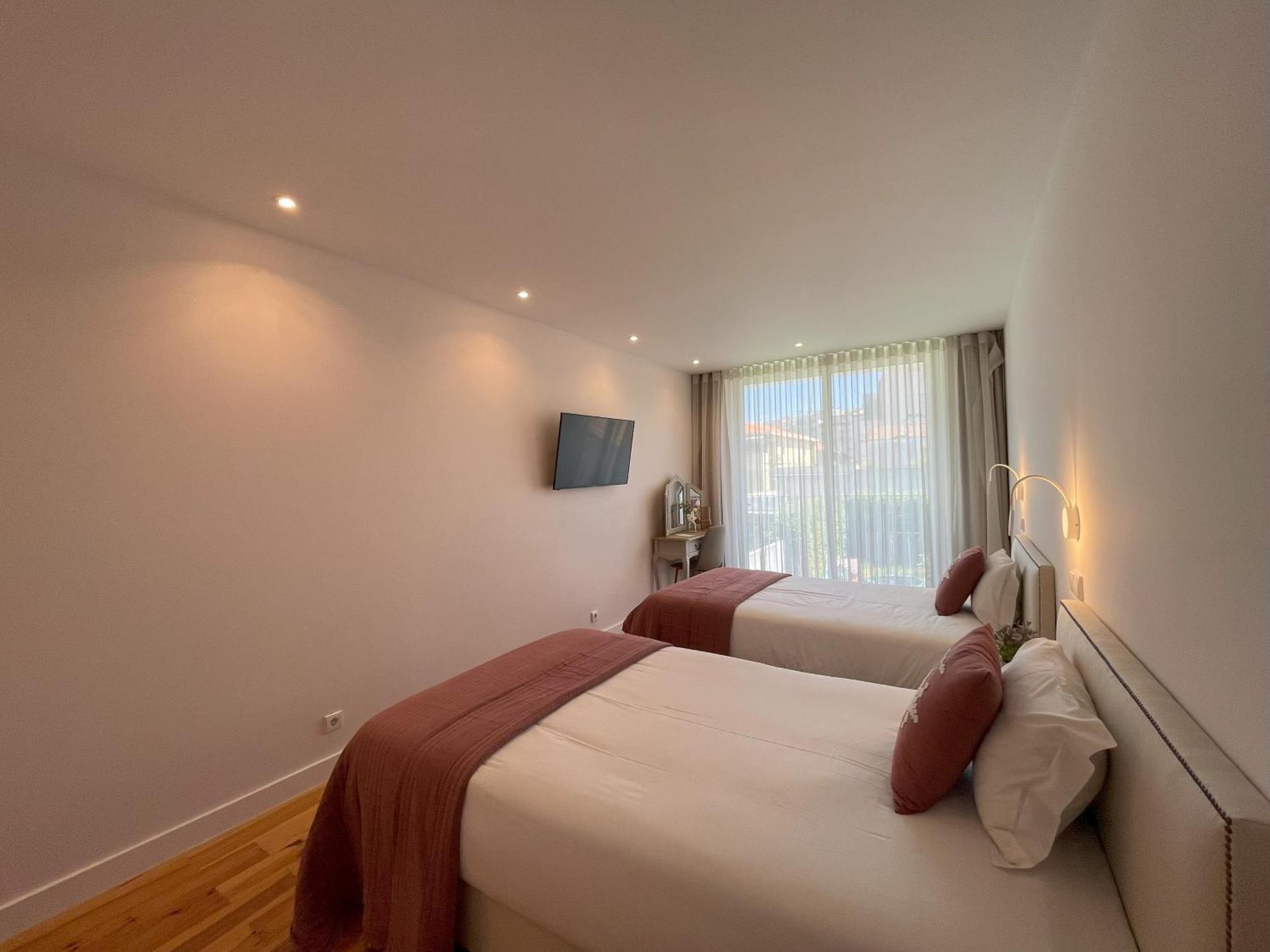 Hotel Bluecap By Mytrip Porto Matosinhos  Exterior foto