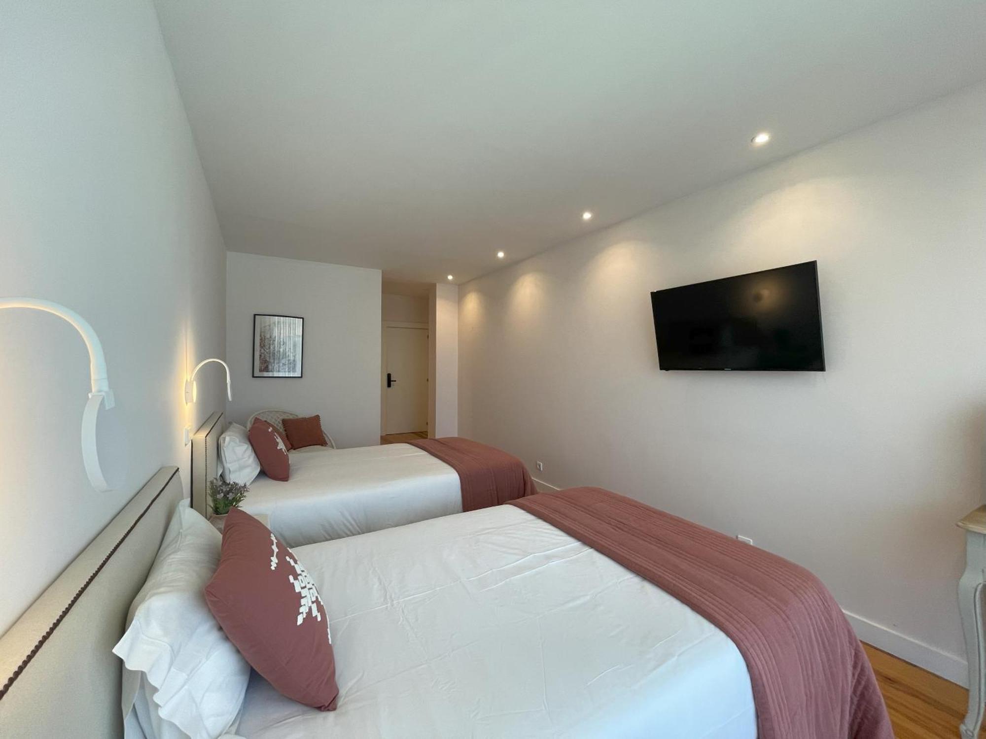 Hotel Bluecap By Mytrip Porto Matosinhos  Exterior foto