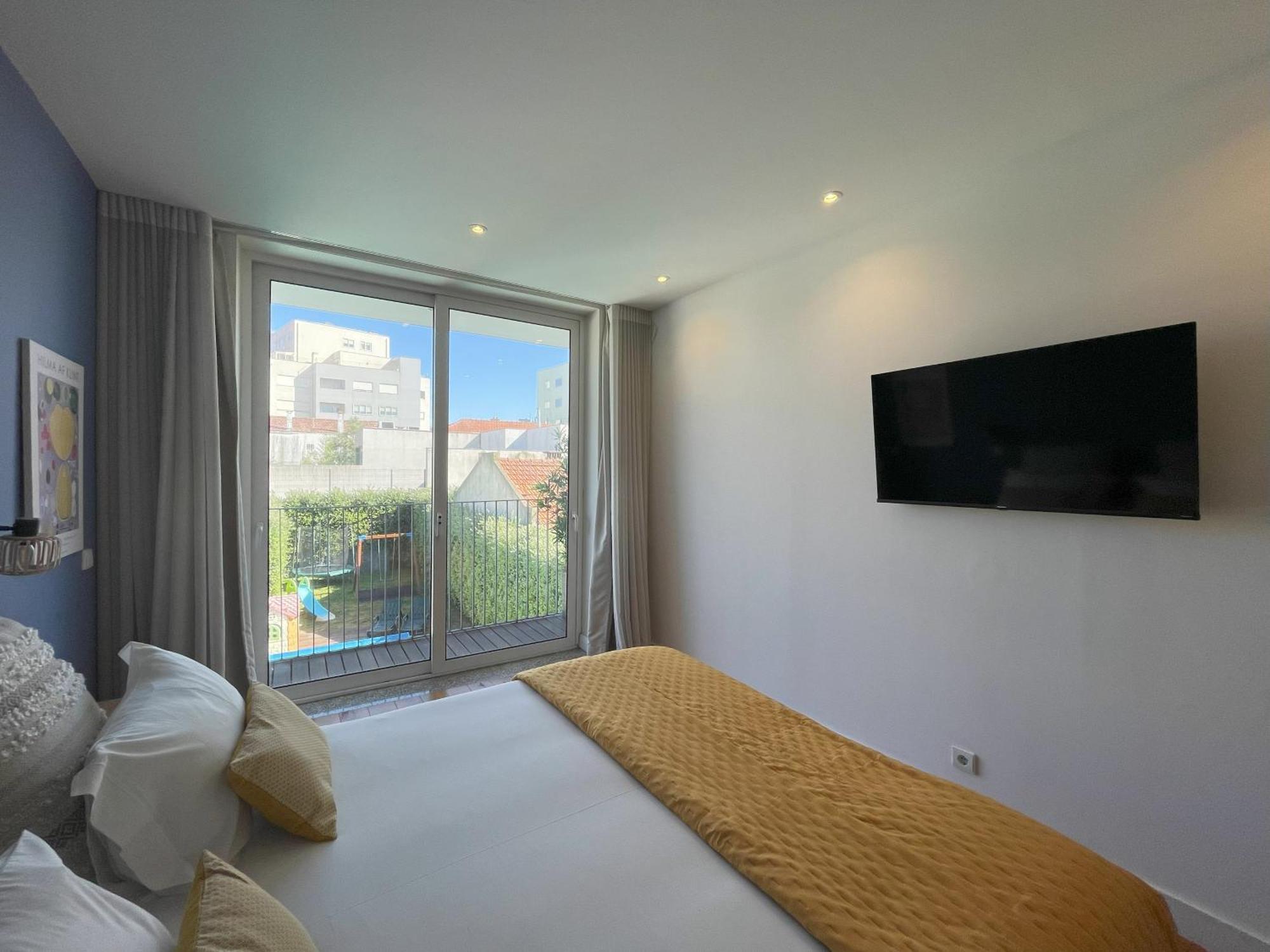 Hotel Bluecap By Mytrip Porto Matosinhos  Exterior foto