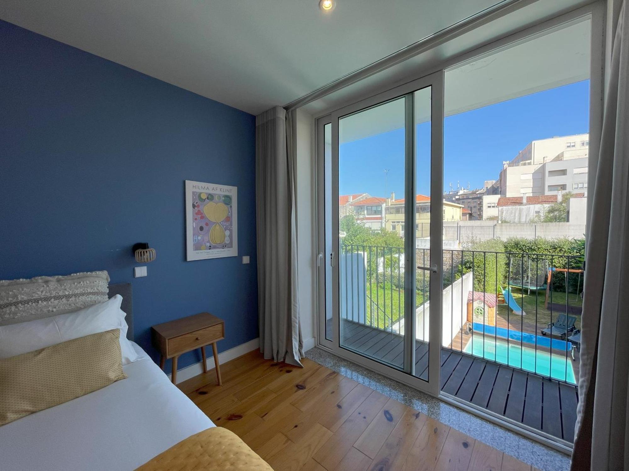 Hotel Bluecap By Mytrip Porto Matosinhos  Exterior foto